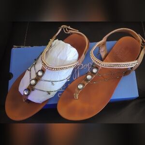 Jellypop sandals